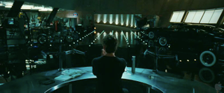 Illustration for article titled Spoiler Filled Stills From Iron Man 2: What's Happening To Tony?